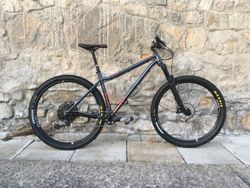 Chromag Rootdown - Ocel