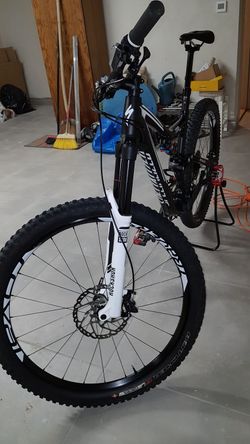 Specialized Stumpjumper FSR Elite 650B