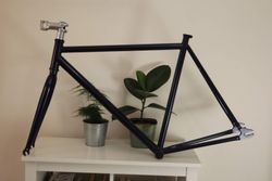 Single speed rámový set 57-58cm
