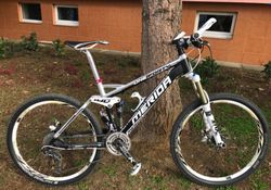 MERIDA ONE- FORTY 3000-D