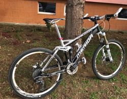 MERIDA ONE- FORTY 3000-D