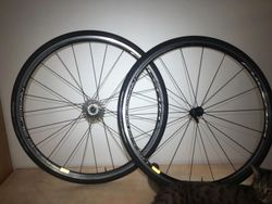 Fulcrum Racing Sport komplet