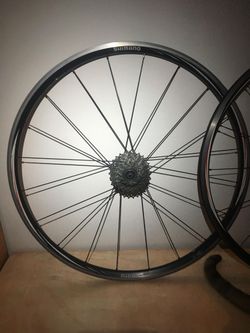 Shimano WH-RS10