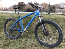 Charge Bikes Cooker