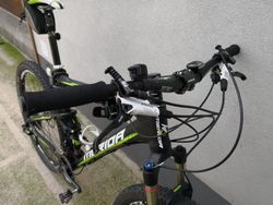 Celoodpružené MTB Carbon Merida Big-Ninety-Nine PRO X0 Edition vel. XL - 2tis.km!