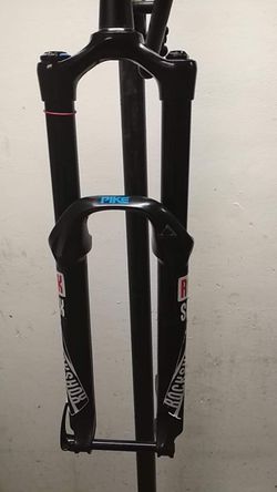 Rock Shox Pike RC solo air 160 mm