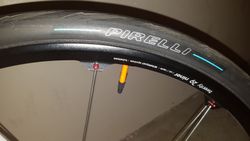 Silniční pláště Pirelli P Zero Velo 4S + duše Tubolito