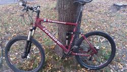 Horské kolo MTB Haibike