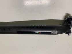 Sedlovka Ritchey Carbon WCS 31,6mm