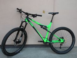 ZÁNOVNÍ KTM KAPOHO 273 2018