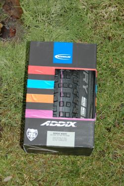 Nový plášť Schwalbe Magic Mary 27,5x2,35 Ultra Soft