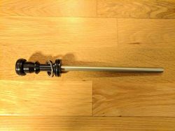 Prodám airshaft na změnu zdvihu na 160mm pro vidlice Rock Shox Lyrik a Yari