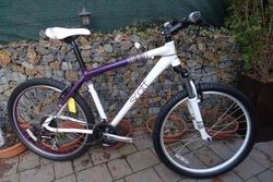 dámské kolo Scott Contessa 650