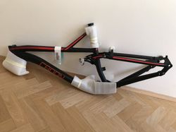 Rám Radon Slide 150