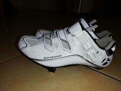 Silniční Tretry Bontrager Race vel 40.