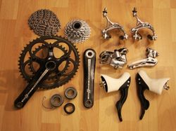Campagnolo Athena 2x11