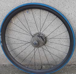 Ryde pulse disc