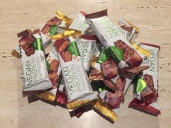 Proteinové tyčinky VEGAN PROTEIN (22 %)