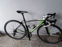 Kolo Haibike Challenge 8.20