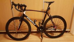 Ghost Race EBS Lector - 60cm
