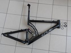 Prodám rám RB Speedster
