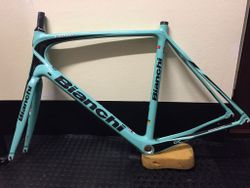 Bianchi Intenso-ramovy set