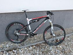 Merida Ninety-Six XT Edition