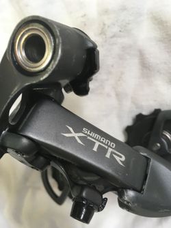Přehazovačka XTR RD-M953, 9speed, inverzní