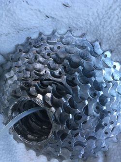 Kazeta Shimano Ultegra 11s 11-32T CS-6800