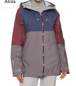 Maloja Goretex bunda velikost S Valira M