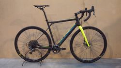 GT Grade Carbon Sram Force 2017 velikost 55 (28)