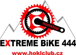 Extreme bike 444 nonstop