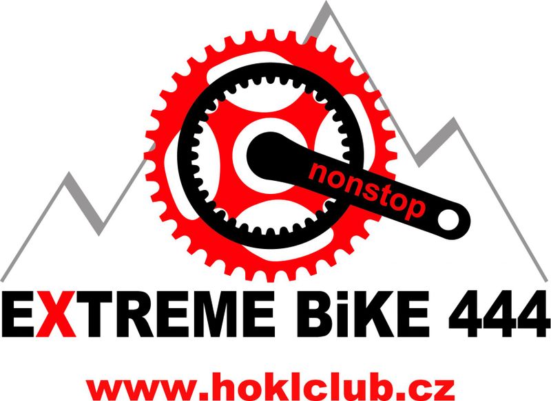 Extreme bike 444 nonstop