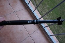 SEDLOVKA ROCKSHOX REVERB STEALTH 30.9MM 150MM