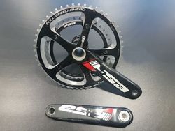 Silniční kliky FSA Energy 175mm 53/39 osa PF30 - plně funkční