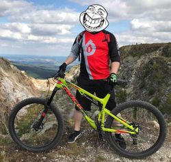 Rock Machine Blizzard 50 2018
