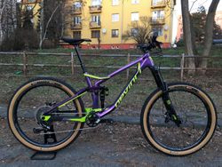 Devinci Spartan Carbon X01 Eagle 2018