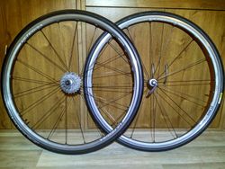 Kola shimano ultegra