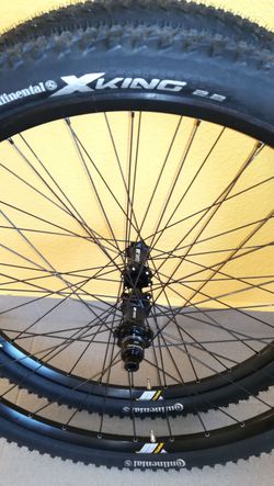 DT SWISS SPLINE X 1900