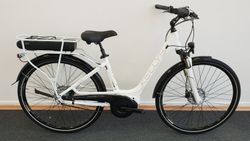 Kellys Ebase, velikost 17" (450 mm), Steps 6000