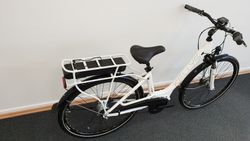 Kellys Ebase, velikost 17" (450 mm), Steps 6000
