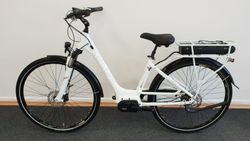 Kellys Ebase, velikost 17" (450 mm), Steps 6000