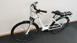 Kellys Ebase, velikost 17" (450 mm), Steps 6000