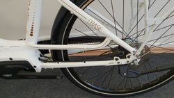 Kellys Ebase, velikost 17" (450 mm), Steps 6000