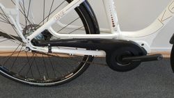 Kellys Ebase, velikost 17" (450 mm), Steps 6000