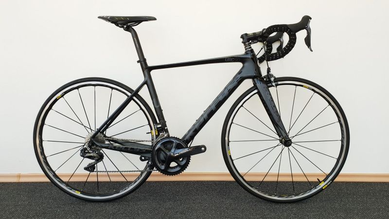 Kellys URC 90 2018, Ultegra Di2, velikost M