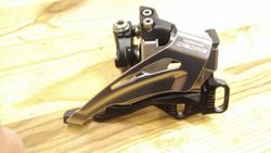 Přesmykač Shimano Deore 2x10