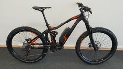 Kellys Theos EN 70, velikost M (420 mm), Steps 8000