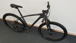 Kellys Slage 90 2018, XTR Di2, velikost M (19"), TOP STAV