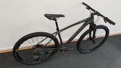 Kellys Slage 90 2018, XTR Di2, velikost M (19"), TOP STAV